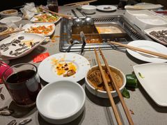 -海底捞火锅(奥森店)
