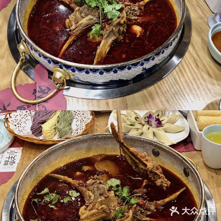 秋冬滋补养生,唯有冰煮羊