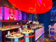 -西安W酒店·WEI全味西餐厅