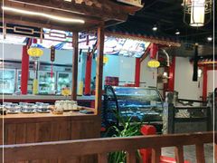 大堂-清真·京华源铜锅涮肉(丰庆店)