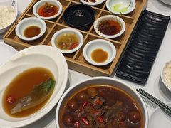 -新仙清汤牛腩(铜锣湾店)
