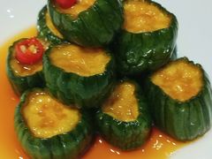 捞青瓜-广东胜利宾馆西关粤中餐厅