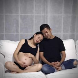 点击看大图 -iplus爱家高端孕妇摄影