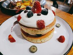 莓朋友的乳酪-AFS Cafe & Canteen(闽江二路店)