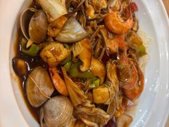 -船梆煮•蒸汽海鲜·炉火烤肉(五四广场店)