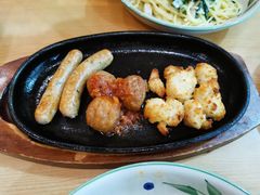 -萨莉亚意式餐厅(石鼓路店)
