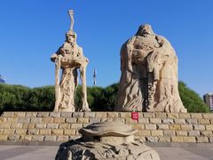 -元大都城垣遗址公园