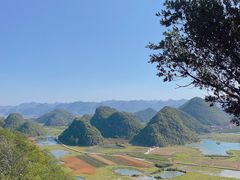 -普者黑风景区-青龙山