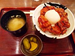 温泉蛋豚丼-ドライブインいとう豚丼名人(新千岁机场店)