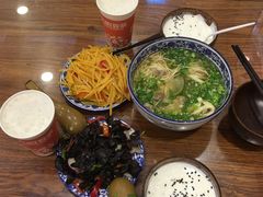 -丝路伊兰·兰州牛肉面(牛街总店)
