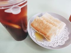 冰火咖椰吐司-赏饮·WILL TEA