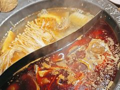 -重庆袁老四火锅(武进万达店)