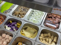 -小谷姐姐麻辣拌·麻辣烫(北辰店)