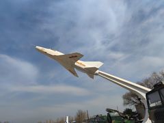-中国航空博物馆-停车场