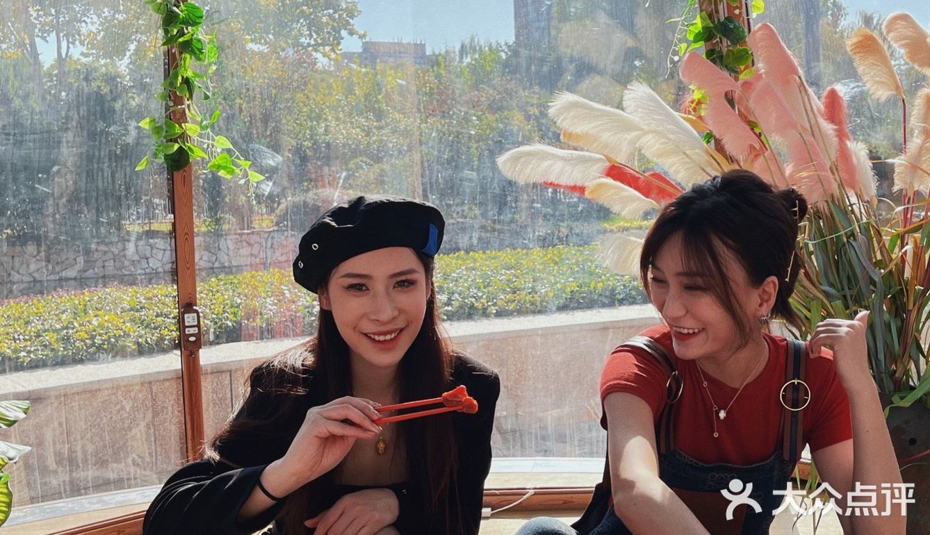 真的吃光光 天花板级别的烤肉