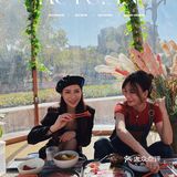 真的吃光光 天花板级别的烤肉