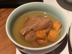 -北京柏悦酒店·锦庭餐厅Dining Room