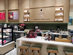 大堂-星巴克臻选(深圳欢乐港湾店)