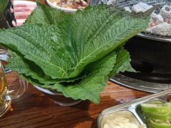 苏子叶-原始泥炉烤肉(总店)