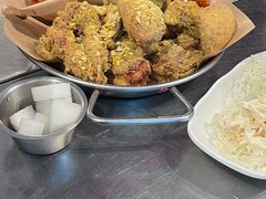 -富乐满韩国正宗炸鸡韩国料理(虹泉路店)
