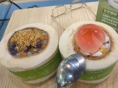 -广德记·椰子冻手制甜品(福田总店)