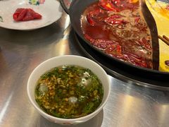 -朱光玉火锅馆(正弘城店)