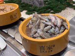 -喜家自助小火锅(乐客城店)