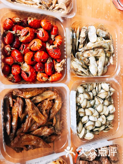 哈哈镜·麻辣卤味(锦绣路店)图片 - 第9张