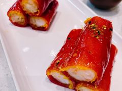 脆脆鲜虾红米肠-蔡澜点心·粤菜(月星环球港店)