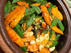 -南拳十三姨·潮汕砂锅粥·粤菜(西单大悦城店)