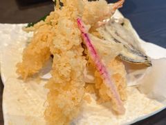 大虾天妇罗-九州酒场ひこぞう(2号店)