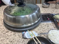 -真利味·脊骨火锅·正宗韩国料理(韩乐坊店)