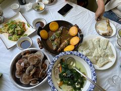 -宾朋海鲜特色美食餐厅·纯手工鲅鱼水饺(兴海路店)