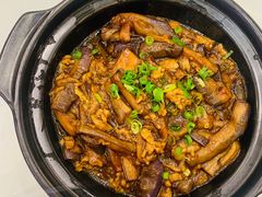 鱼香茄子-御彩酒家(东风东路店)