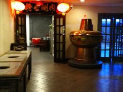 -将台涮肉(万科店)