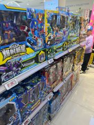 -孩子王童乐园(保定万博广场店)