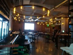 大堂-造精酿餐厅