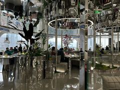 大堂-3号仓库·创意中国菜(新世界城店)