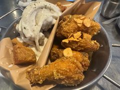 -富乐满韩国正宗炸鸡韩国料理(虹泉路店)