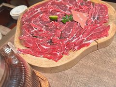 -蘑界·野生菌火锅(深业上城店)