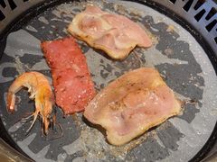 -汉阳廷自助烤肉(同和金铂天地店)