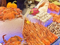 -好日子皇冠假日酒店·君怡咖啡厅(特美思大厦店)