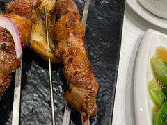 红柳烤肉-阿布都新疆音乐美食城(长湖路店)