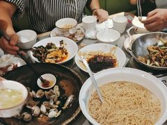 -阿毛饭店(和义路店)