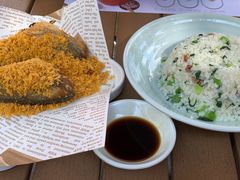 风沙小黄鱼-南小馆(迪士尼小镇店)