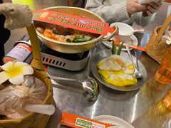 -小小集渔·泰式大排档(太古里香槟店)