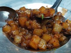 炒凉粉-白翔甜食店