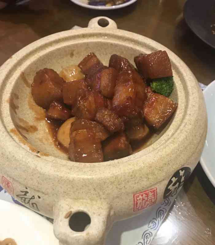 鸭舍菜馆图片