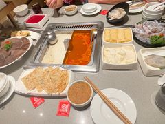 -海底捞大排档火锅(打浦路店)