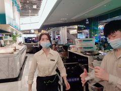 -亚马逊海鲜自助(梅溪湖步步高店)